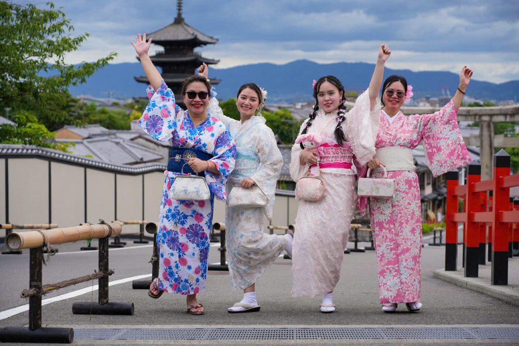 Nhật Bản 6N5Đ (HN)