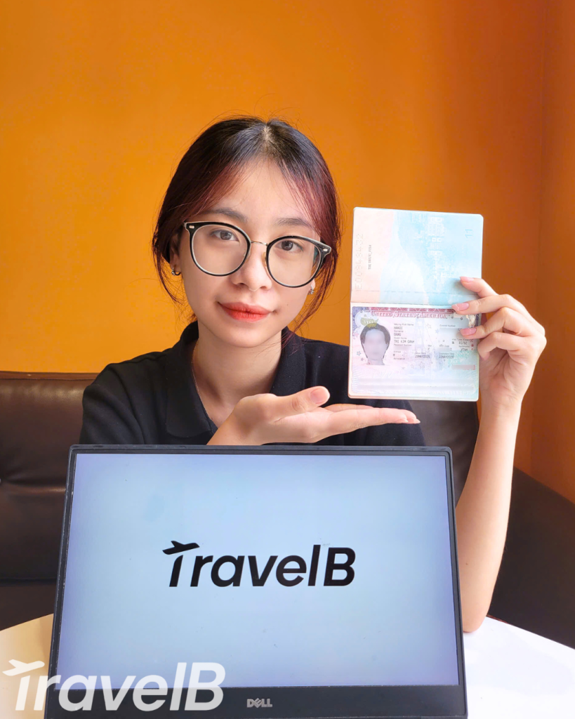Dịch vụ visa Mỹ