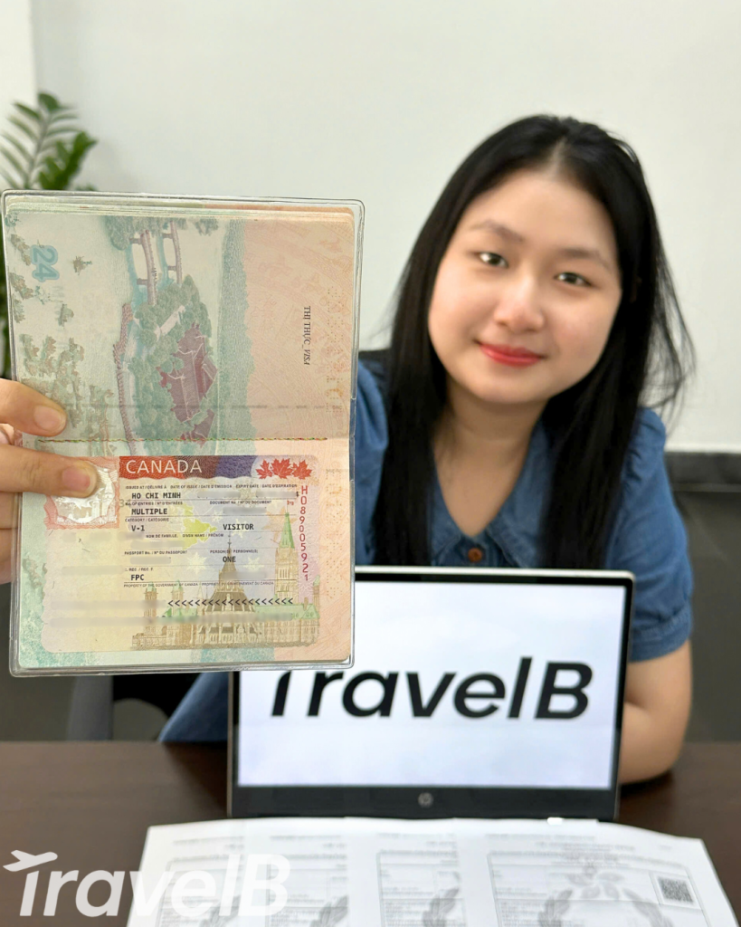 Dịch vụ visa Canada