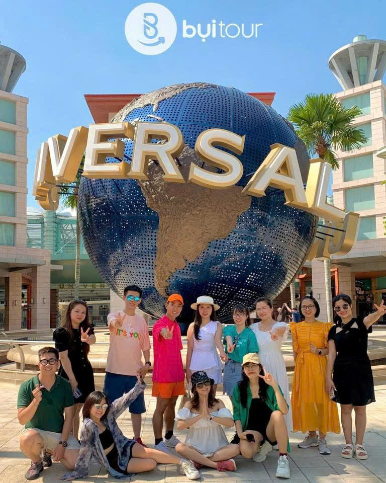 Singapore 4N3Đ (HN)