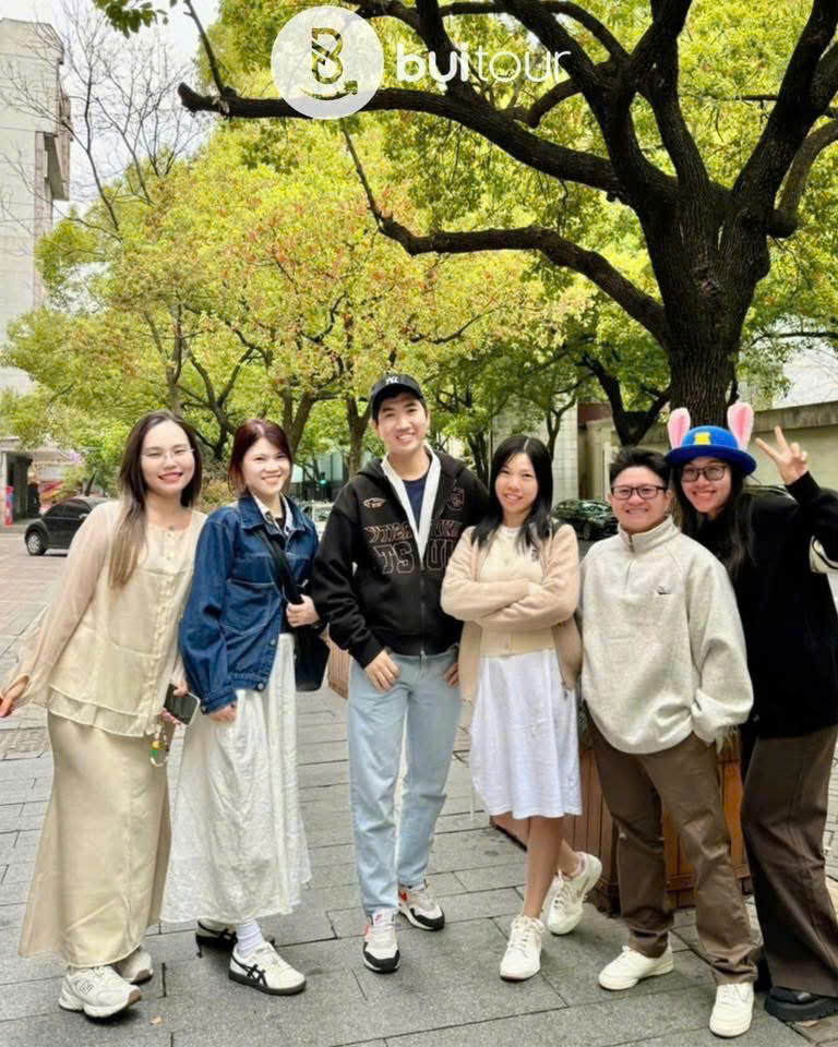 Trung Quốc 6N5Đ (HN)